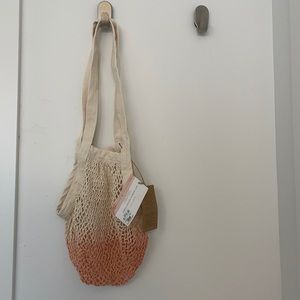 Cotton string bag